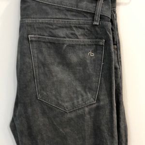 Rag & Bone RB Jay 23x skinny jeans